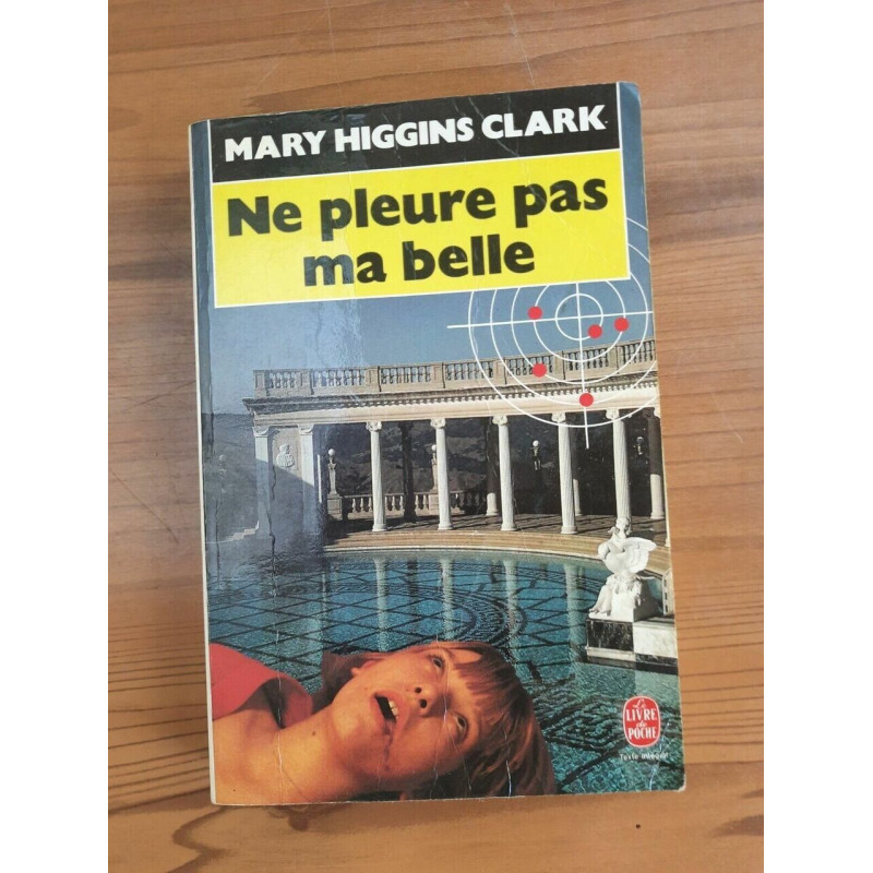 Ne pleure pas ma belle