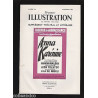 FRANCE ILLUSTRATION supplément théatral n 118 Anna Karénine Tolstoï