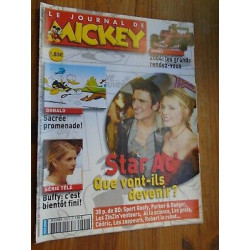 Le Journal de Mickey hebdomadaire N 2690 S