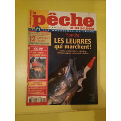 La Pêche Et Les Poissons Nº747 Les Leurres Qui marchent 2007