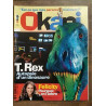 Okapi n 665 t rex Autopsie D'un Dinosaure Janvier 2000