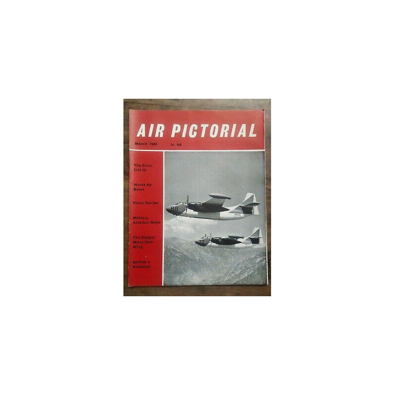 Air Pictorial March