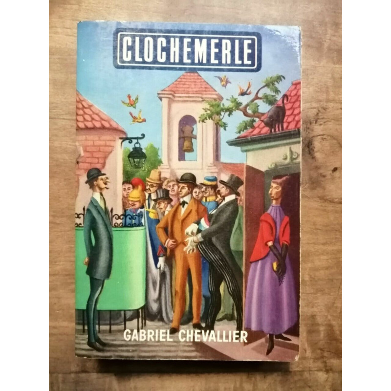 Clochemerle