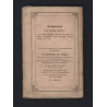 Annuaire statistique et administratif des VOSGES pour 1848