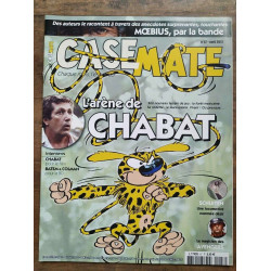 Case Mate Nº47 L'arène de Chabat Avril 2012