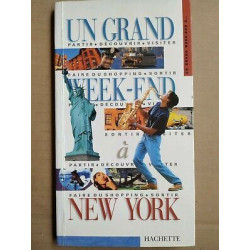 Un Grand week end à New York hachette