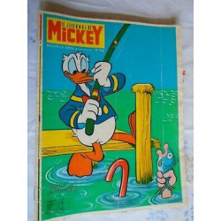 Le Journal de Mickey hebdomadaire N 945