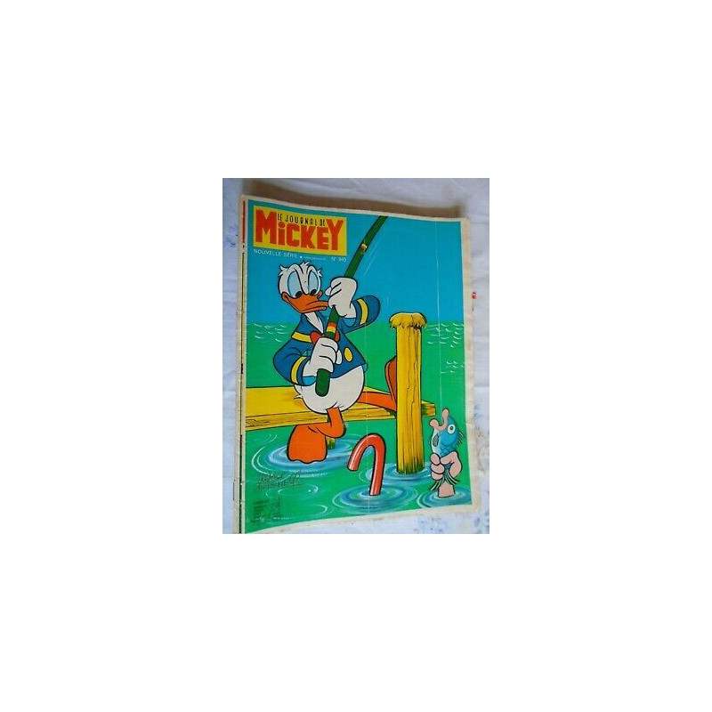 Le Journal de Mickey hebdomadaire N 945