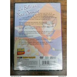 DVD La Belle au Bois Dormant
