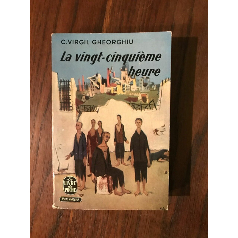 c La vingt cinquième beure