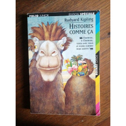 Histoires comme ça