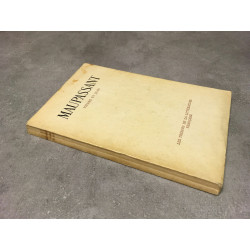 PIERRE ET JEAN Trésors de la Littérature Francaise