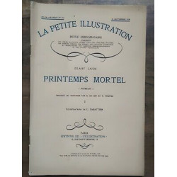 La Petite illustration n496 Roman Nº 222 20 Septembre 1930