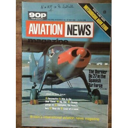 Aviation News Magazine vol 14 Nº 16 27 Dec 1985 9 Jan 1986