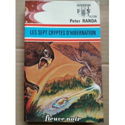 Les sept cryptes d'hibernation Fleuvre noir