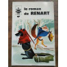 Le Roman de Renart Les Classiques Illustrés hatier