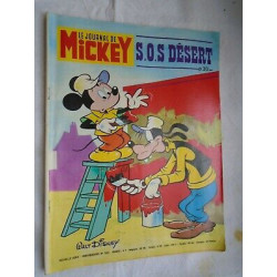 Le Journal de Mickey hebdomadaire N 1422