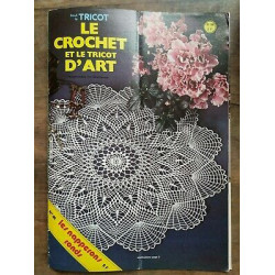 Tout le Tricot le crochet et le Tricot d'art Nº86 1981