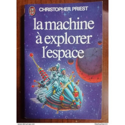 La Machine à explorer l'espace - j'ai lu