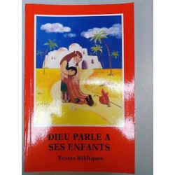 Dieu parle a ses enfants Textes bibliques