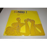 Vinyle 12 30cm PRIERES 2 Raymond Fau SM 30-390
