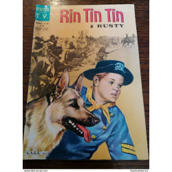 Rin Tin Tin Rusty n60