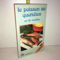 LE POISSON AU QUOTIDIEN