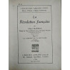 Albert Mathiez La Révolution Française Tome II