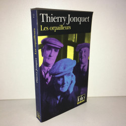 LES ORPAILLEURS Folio Policier