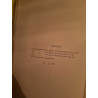 Voltaire Lettres billets Librairie des Bibliophiles tirage Limitée...