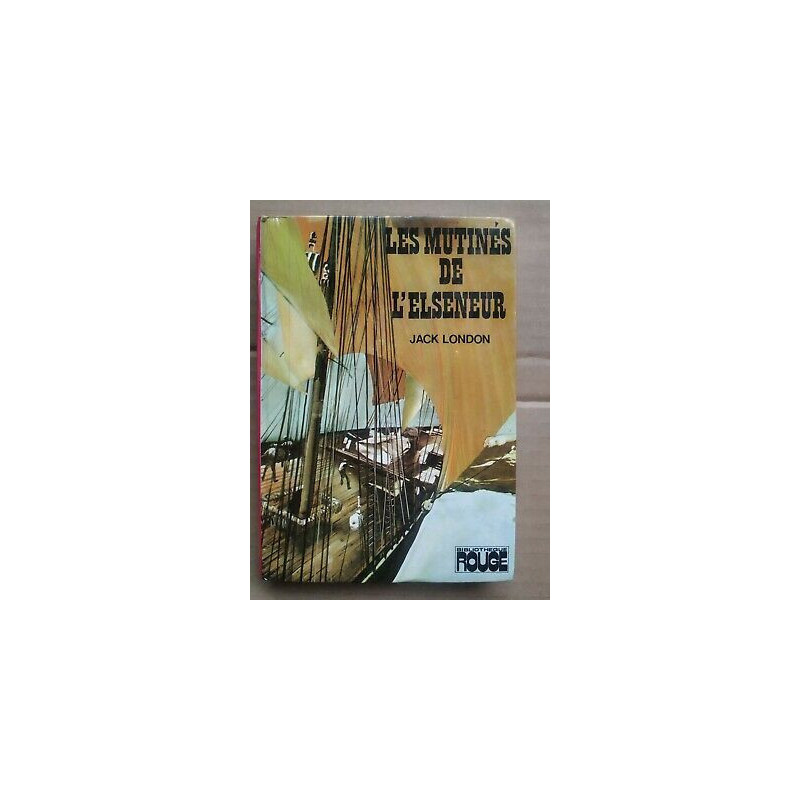 Les Mutinés de l'Elseneur Bibliothèque rouge