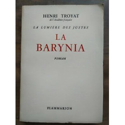 La Lumière des Justes 2 La Barynia flammarion