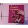 MONSIEUR d'artagnan illustré par V Rybaltchenko