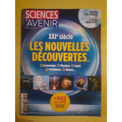 Sciences Et Avenir nº881882 XXl Siècle Les Nouvelles...