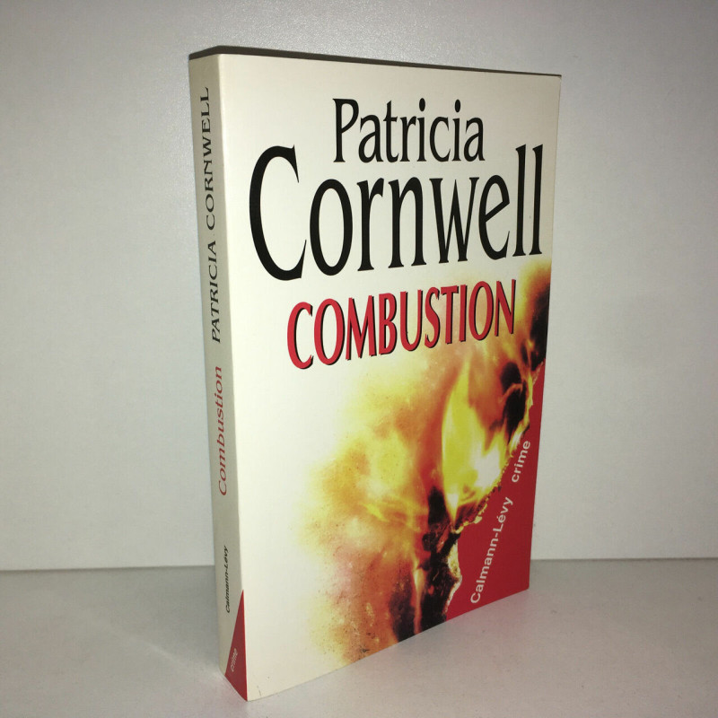 COMBUSTION éd calmann lévy Crime
