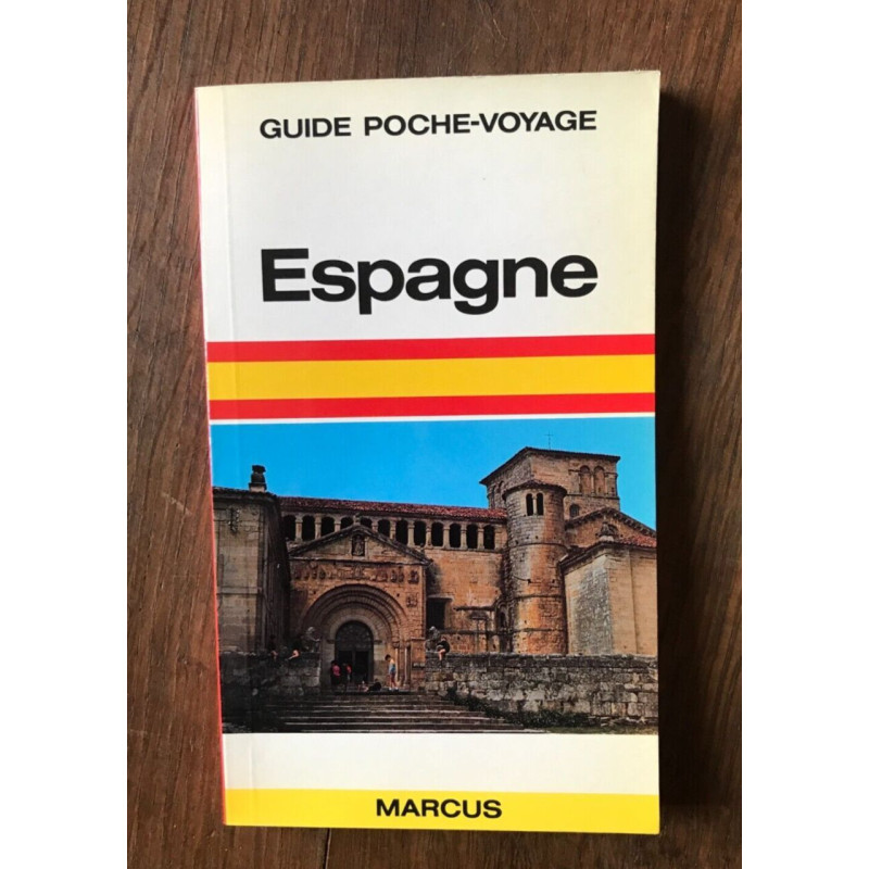 GUIDE POCHE-VOYAGE - Espagne