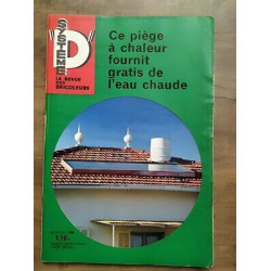 Système D La Revue des Bricoleurs Nº 247 7 1966