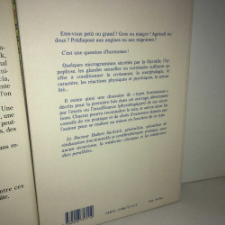 Dr Hubert Sacksick MAIGRIR SANS RECHUTE VIVRE SELON SON TYPE HORMONAL