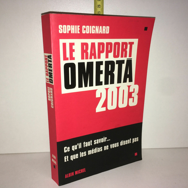 LE RAPPORT OMERTA