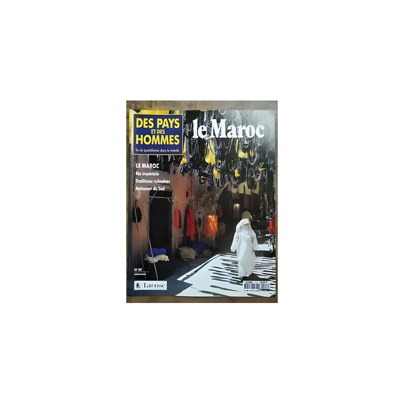Des Pays et Des Hommes n 107 Le Maroc 1992