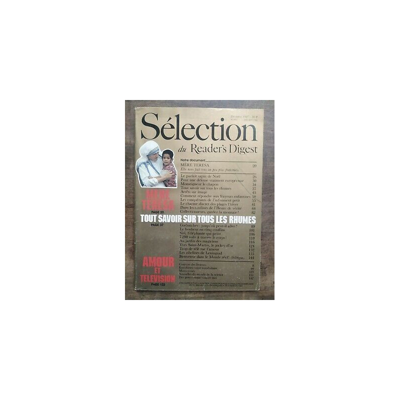 Nº 490 Décembre 1987