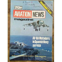Aviation News Magazine vol 13 Nº 7 24 August 6 September 1984