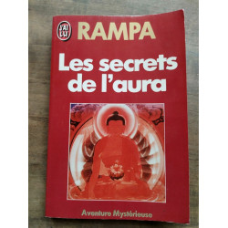 Rampa Aventure Mystérieuse Les secrets de l'aura J'ai lu
