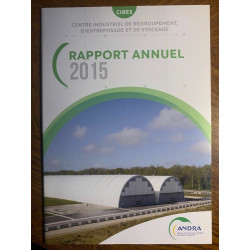 Centre industriel de regroupement d'entreposage et de stockage Rapport