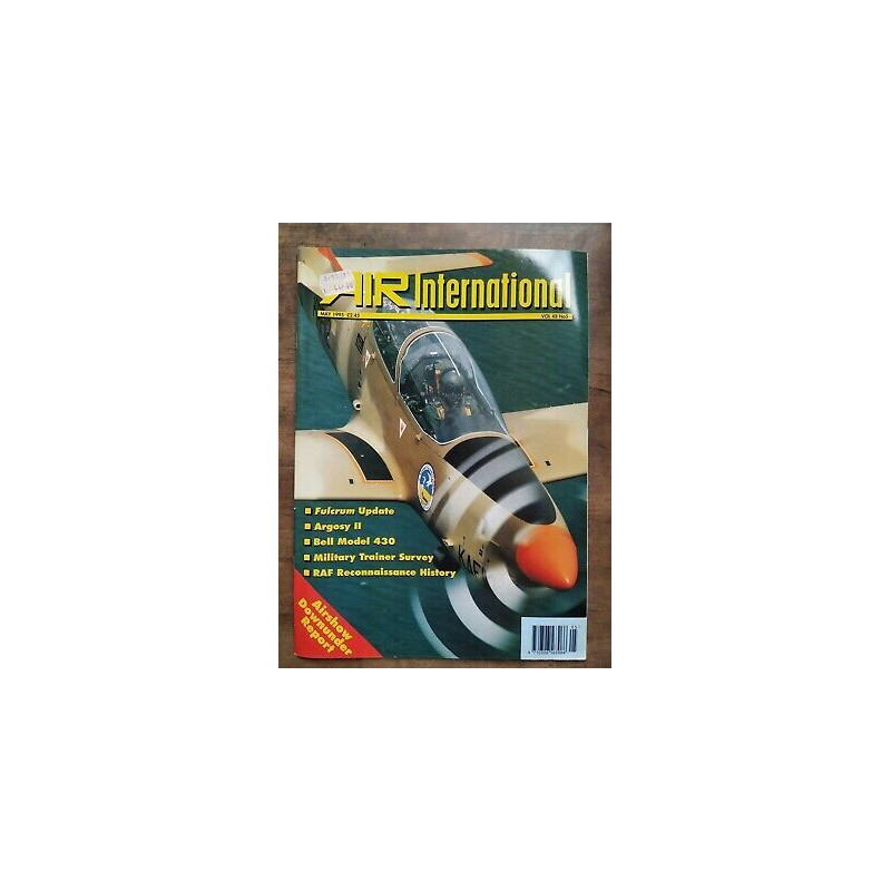 Air International vol 48 Nº 5 May 1995