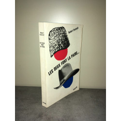 Robert Escarpit LES DEUX FONT LA PAIRE Librairie Arthème Fayard