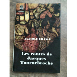 Les contes de Jacques Tournebroche