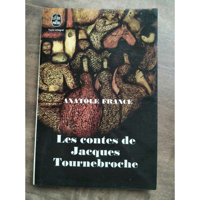Les contes de Jacques Tournebroche