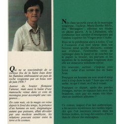 Berangere Dédi LA PIERRE DE LA SAINT JEAN Vosges