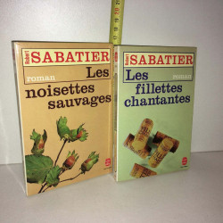LES FILLETTES CHANTANTES NOISETTES SAUVAGES Poche